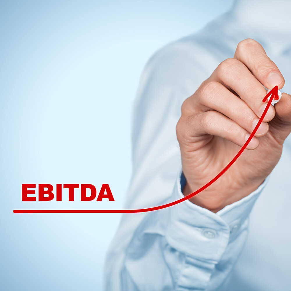 Improve your EBITDA with €1M+