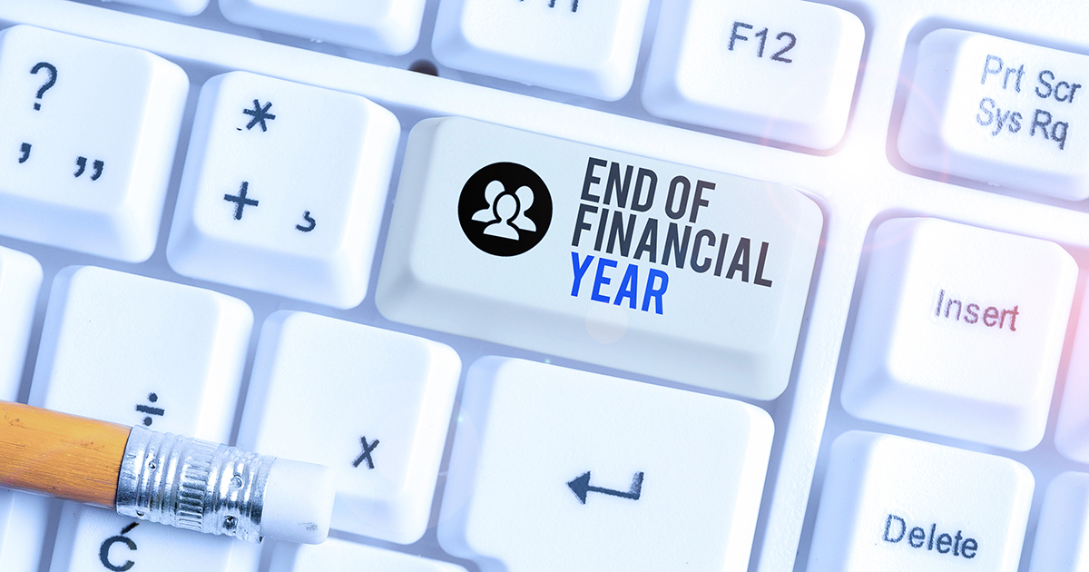 Most valued tips for year-end closing