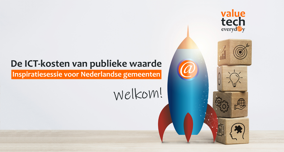 De ICT-kosten van publieke waarde